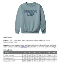 Load image into Gallery viewer, Custom Letter Sweatshirts