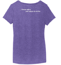 Load image into Gallery viewer, The Boxer T-shirt Womens