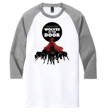 Load image into Gallery viewer, Wolves at the Door Fall 2026 Tour Tee-  Unisex
