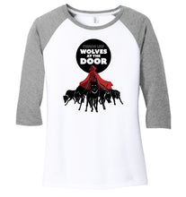 Load image into Gallery viewer, Wolves at the Door Fall 2026 Tour Tee- Womens
