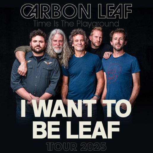 Live Show Recordings - 2025 – Carbon Leaf