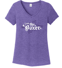 Load image into Gallery viewer, The Boxer T-shirt Womens
