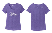 Load image into Gallery viewer, The Boxer T-shirt Womens

