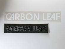 Load image into Gallery viewer, I Want To Be Leaf Tour Stickers
