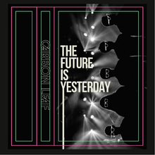 Load image into Gallery viewer, The Future Is Yesterday - Carbon Leaf Catalogue USB Drive
