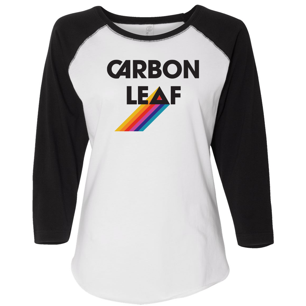 Time Is The Playground Women's Tour T-Shirt – Carbon Leaf
